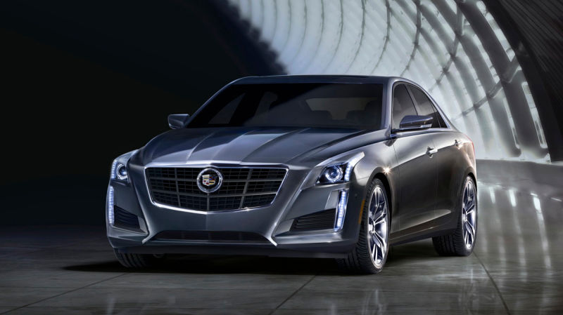 Illustration for article titled Finally, A Cadillac